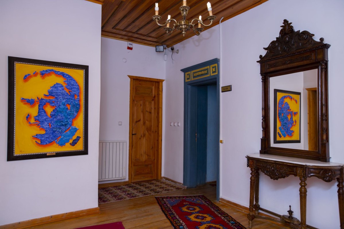 Nevşehir Hacıbektaş Atatürk House Museum photo 2