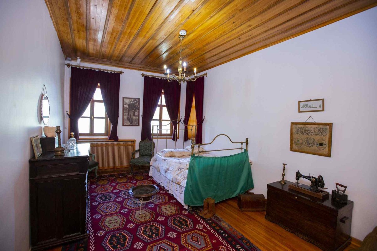 Nevşehir Hacıbektaş Atatürk House Museum photo 3