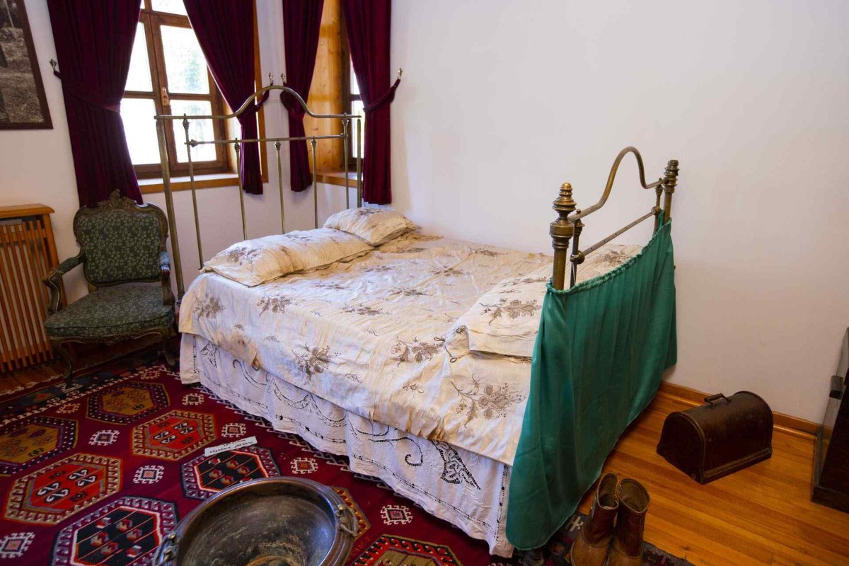 Nevşehir Hacıbektaş Atatürk House Museum photo 4
