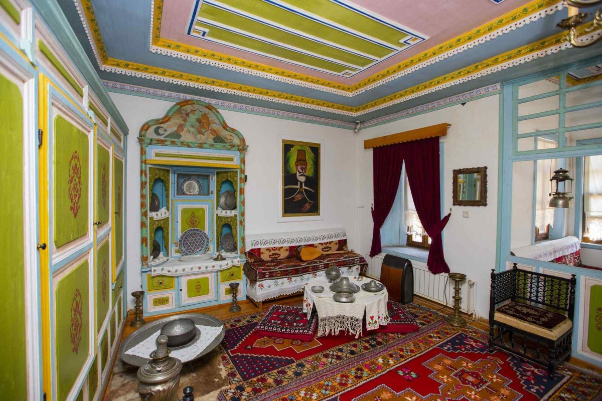 Nevşehir Hacıbektaş Atatürk House Museum photo 6