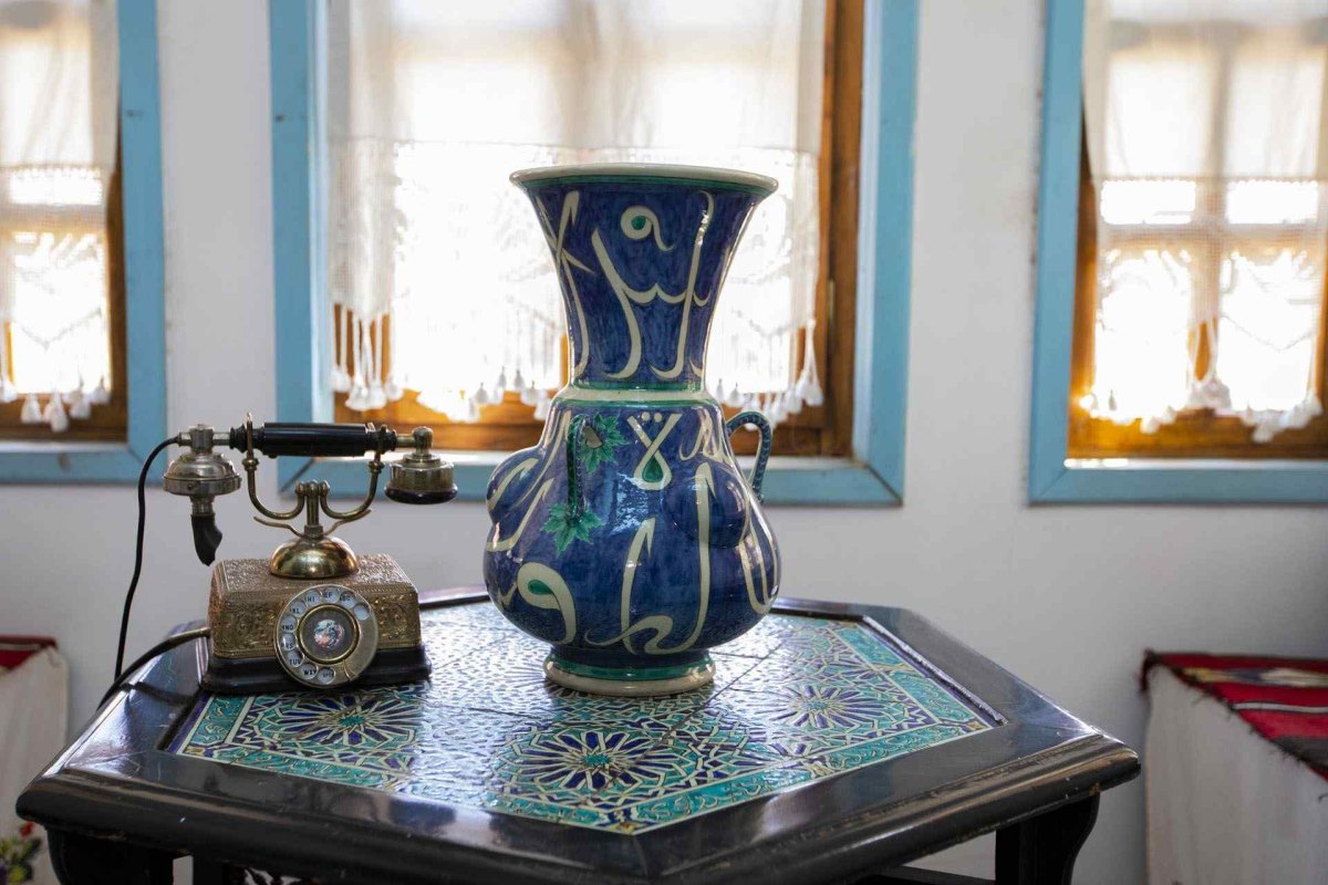Nevşehir Hacıbektaş Atatürk House Museum photo 8