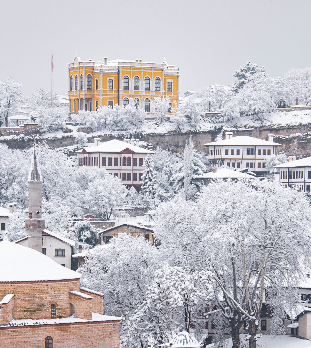 KARABÜK Safranbolu Museum