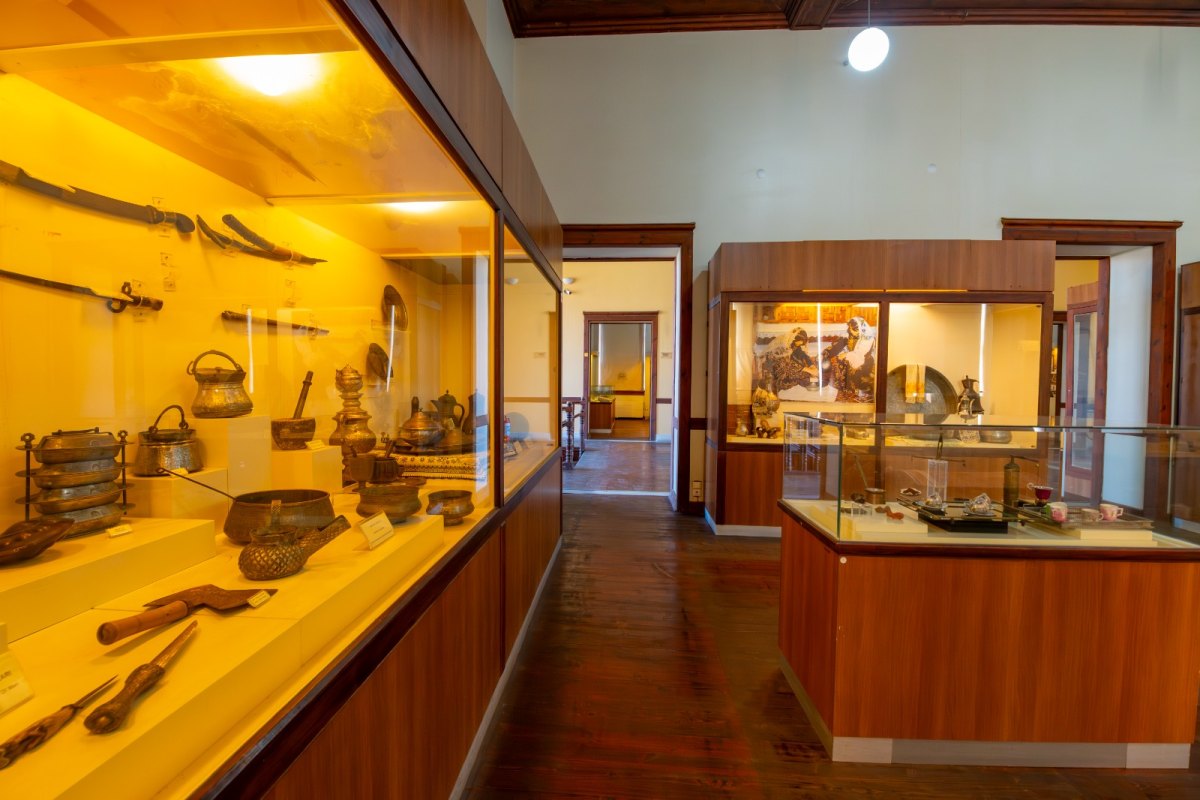 KARABÜK Safranbolu Museum photo 4
