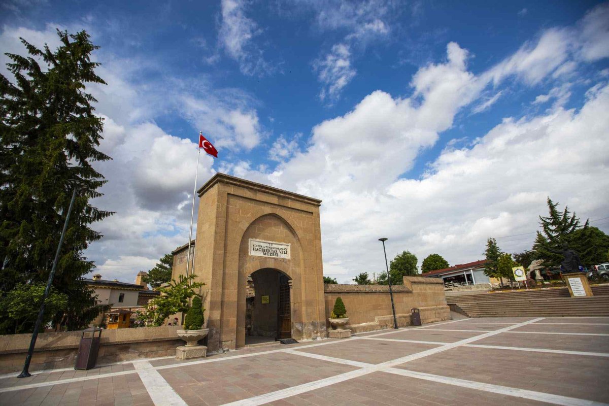 Nevşehir Hacıbektaş Museum
