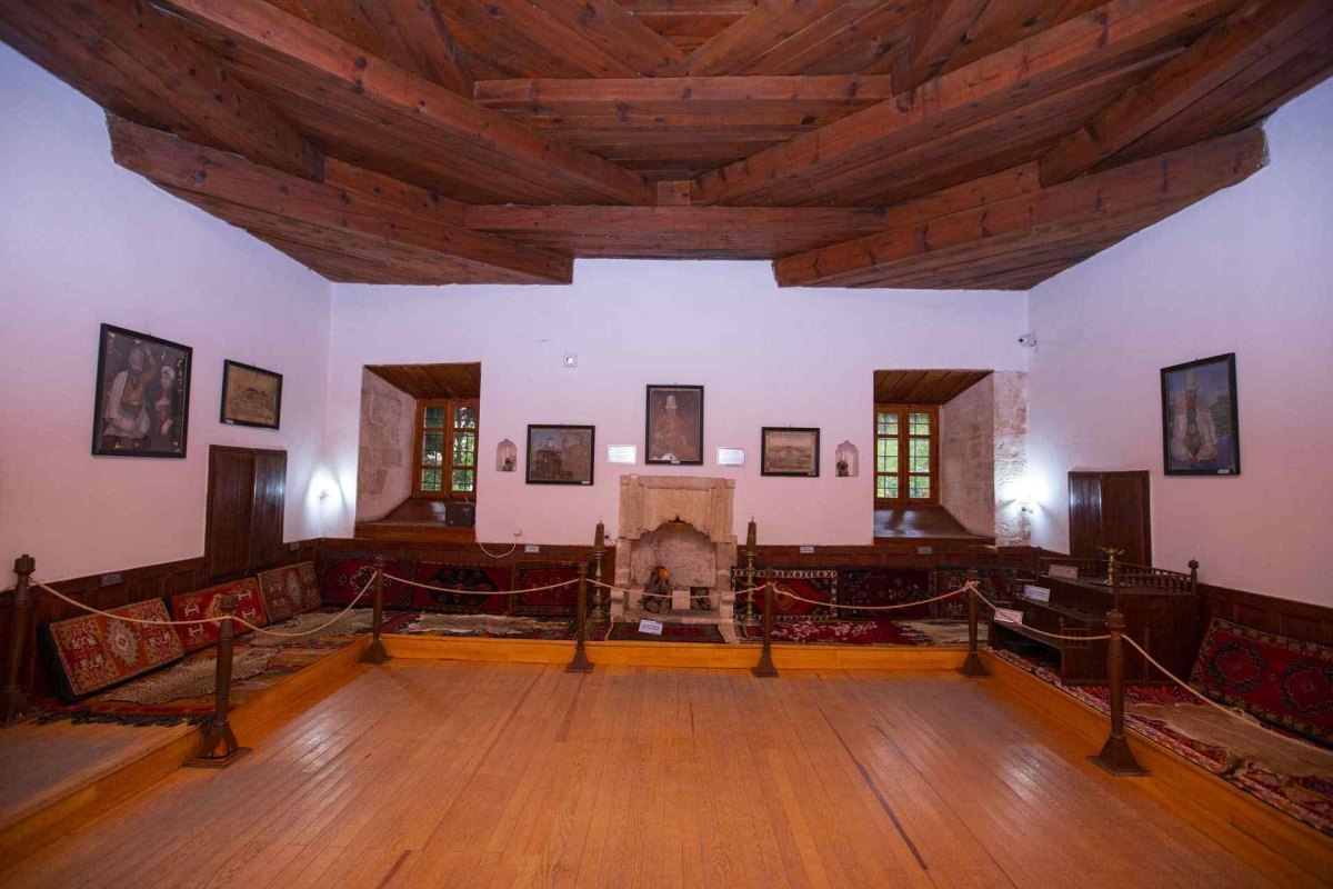 Nevşehir Hacıbektaş Museum photo 6