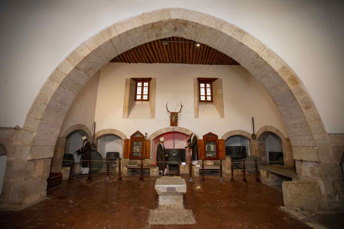 Nevşehir Hacıbektaş Museum photo 7