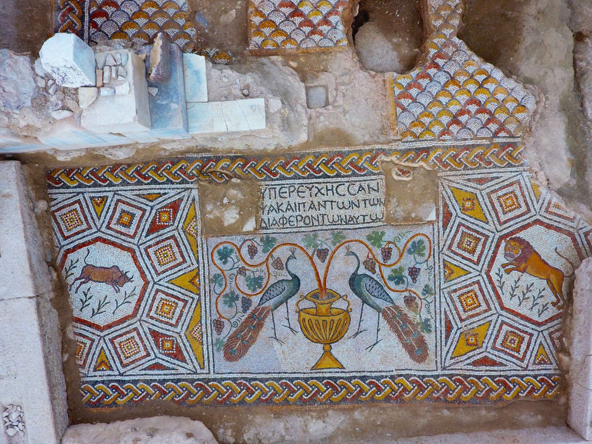 KARABÜK Hadrianapolis Archaeological Site photo 3