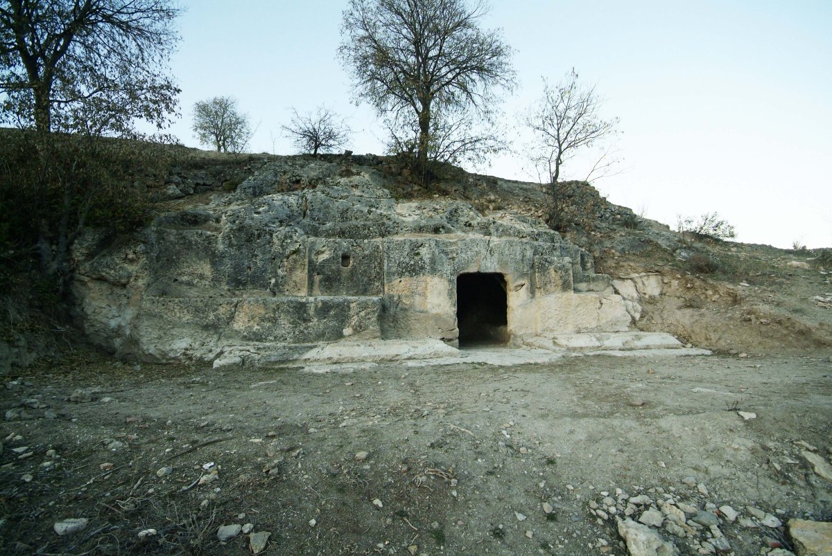 KARABÜK Hadrianapolis Archaeological Site photo 4