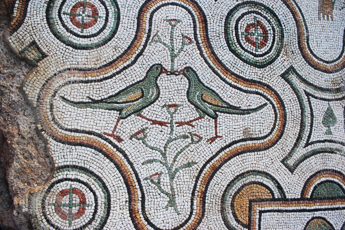 KARABÜK Hadrianapolis Archaeological Site photo 5