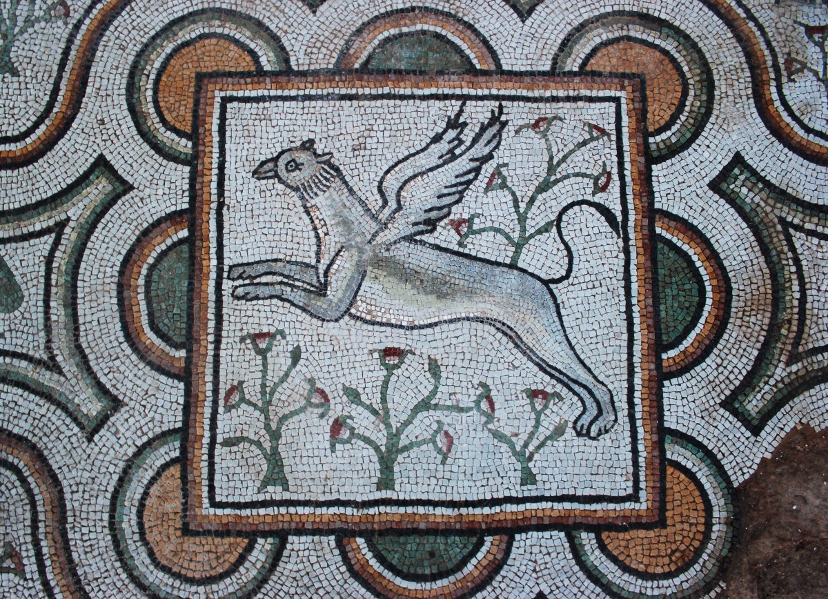 KARABÜK Hadrianapolis Archaeological Site photo 7