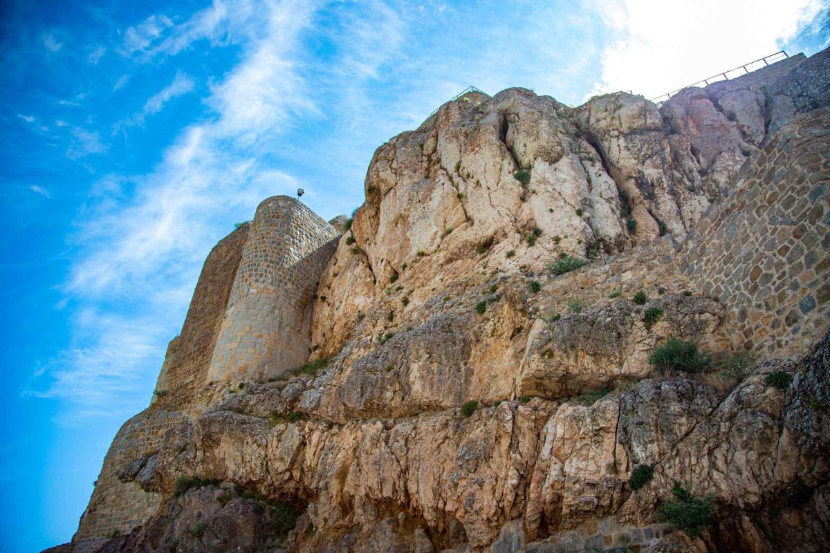 Elazığ Harput Castle