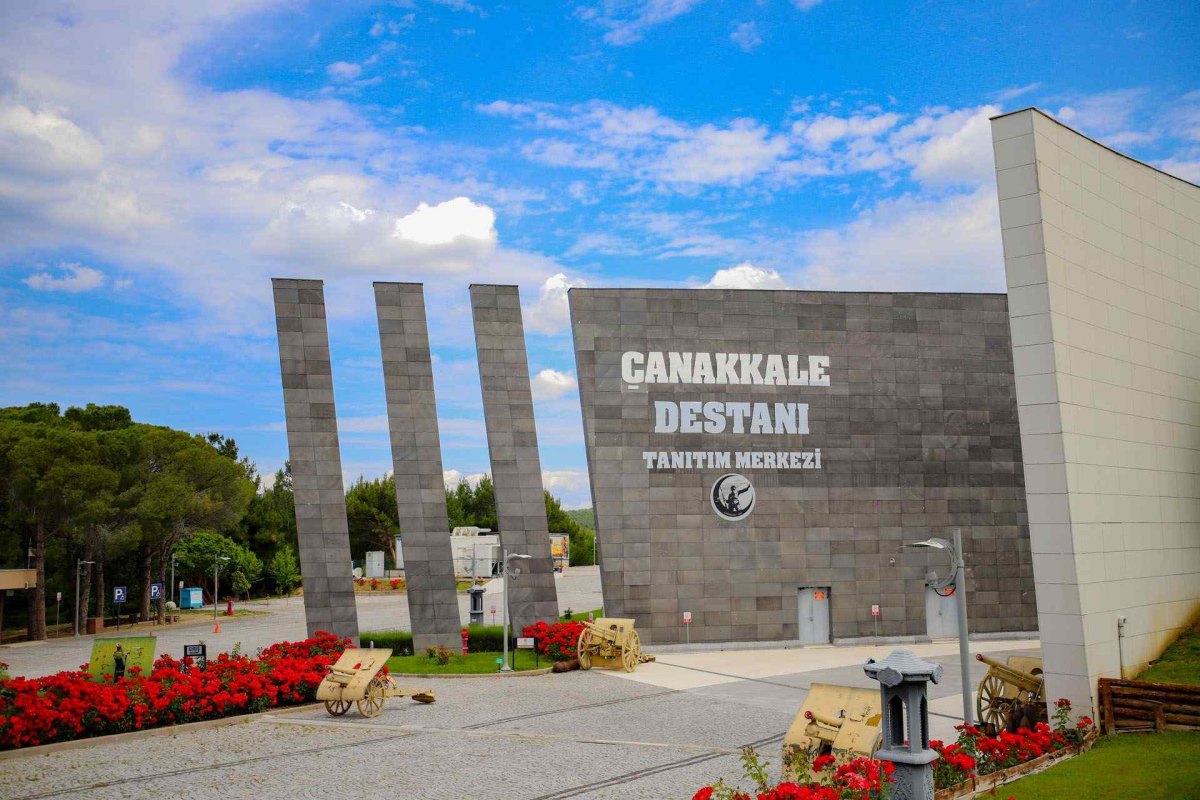 Çanakkale Gallipoli (Çanakkale) Epic Promotion Center