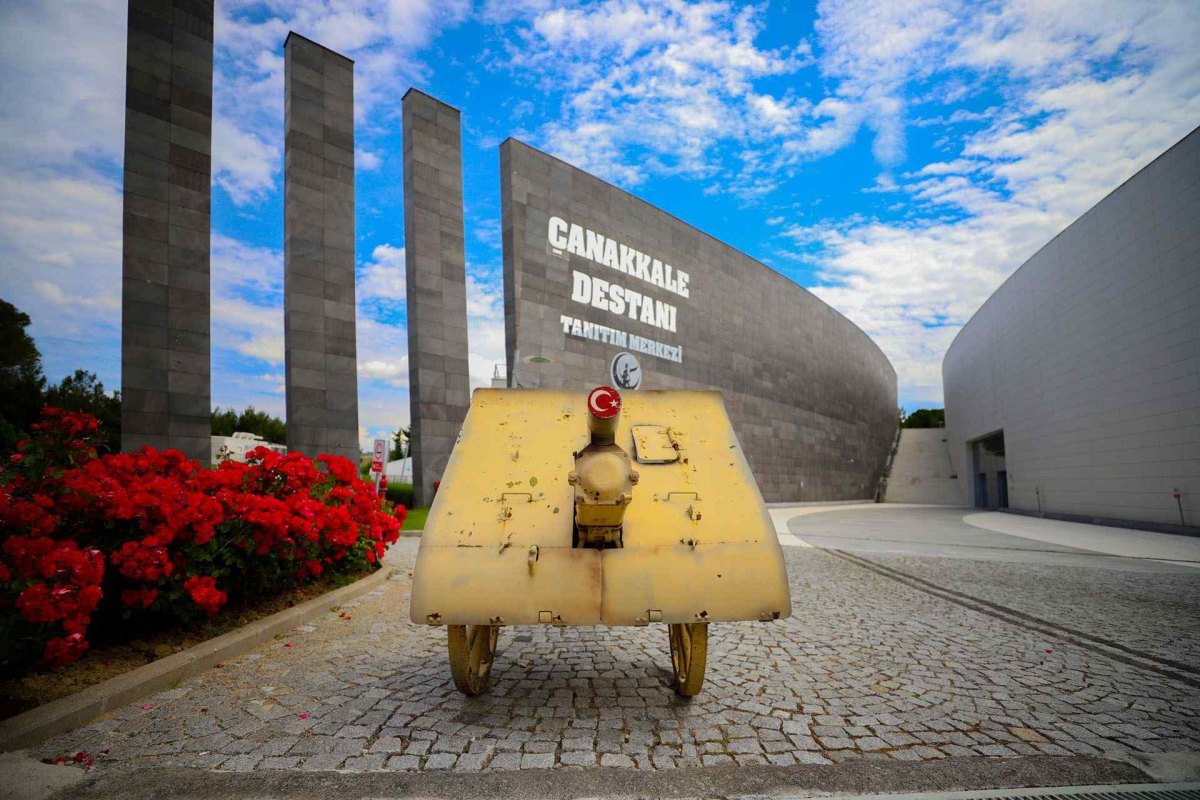 Çanakkale Gallipoli (Çanakkale) Epic Promotion Center photo 3