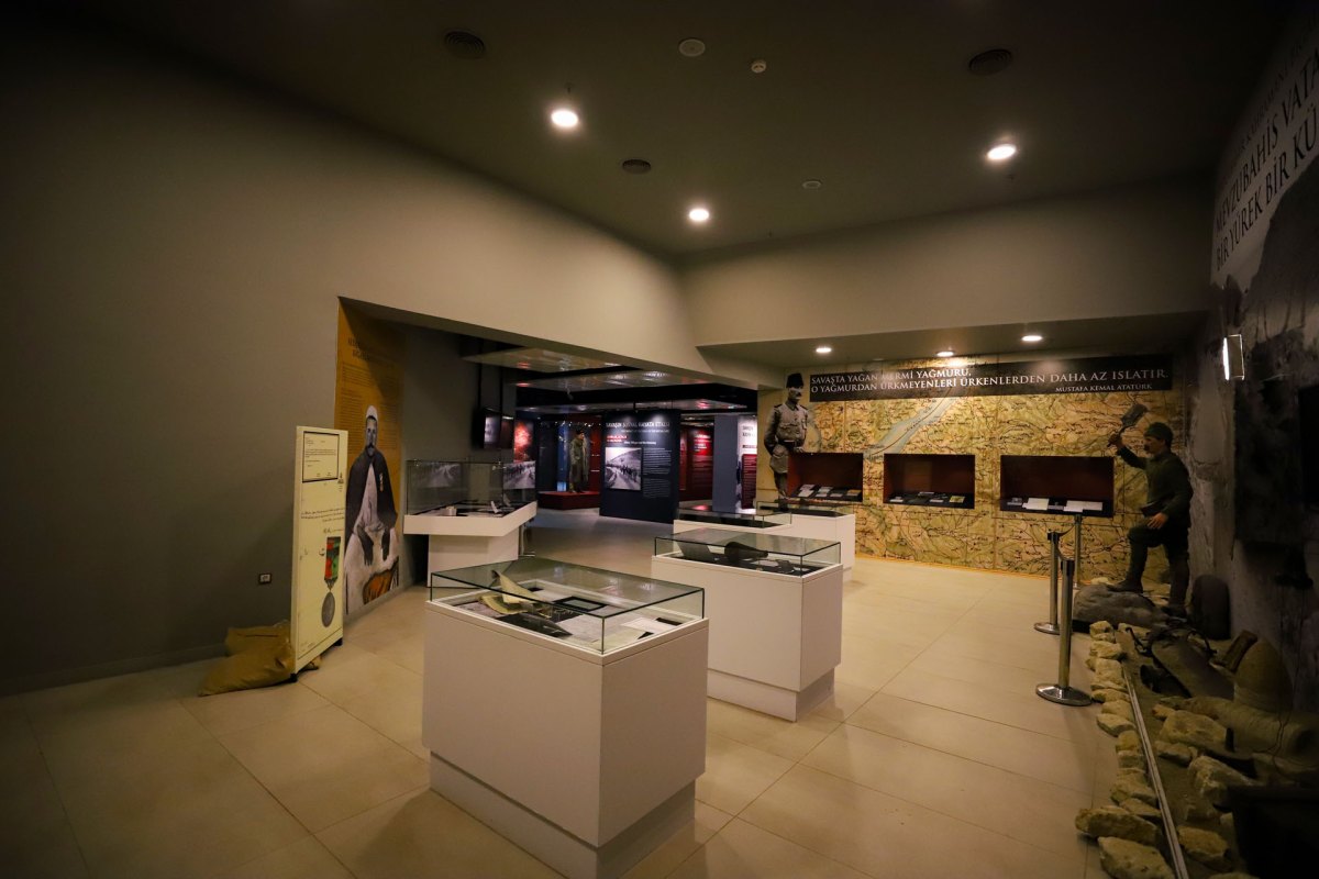 Çanakkale Gallipoli (Çanakkale) Epic Promotion Center photo 6
