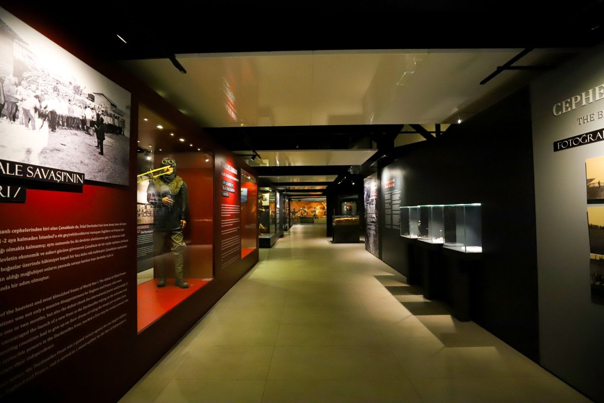 Çanakkale Gallipoli (Çanakkale) Epic Promotion Center photo 7