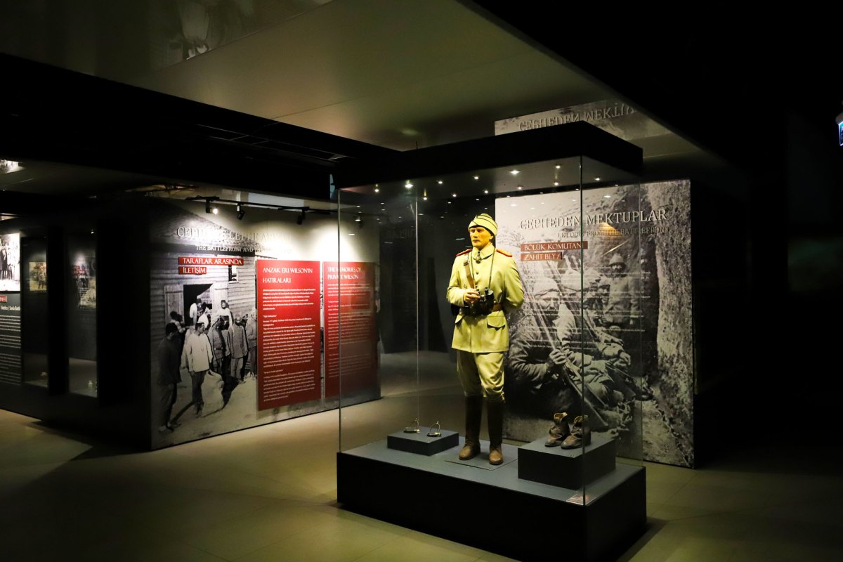 Çanakkale Gallipoli (Çanakkale) Epic Promotion Center photo 8
