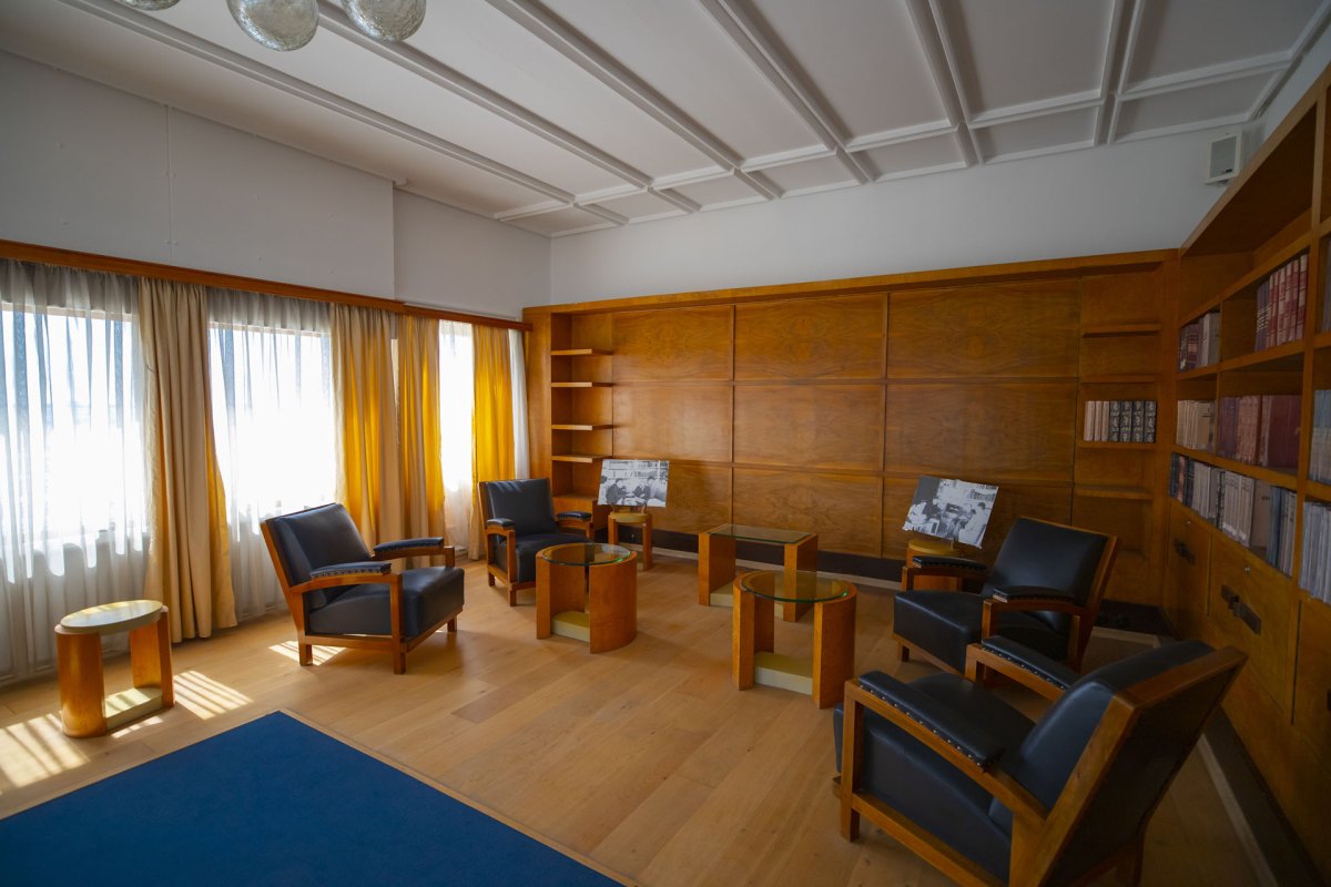 İstanbul Florya Atatürk Marine Mansion photo 2