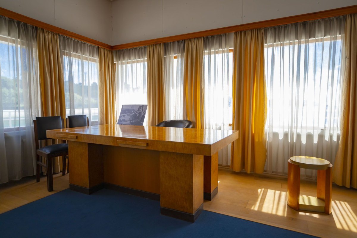 İstanbul Florya Atatürk Marine Mansion photo 3