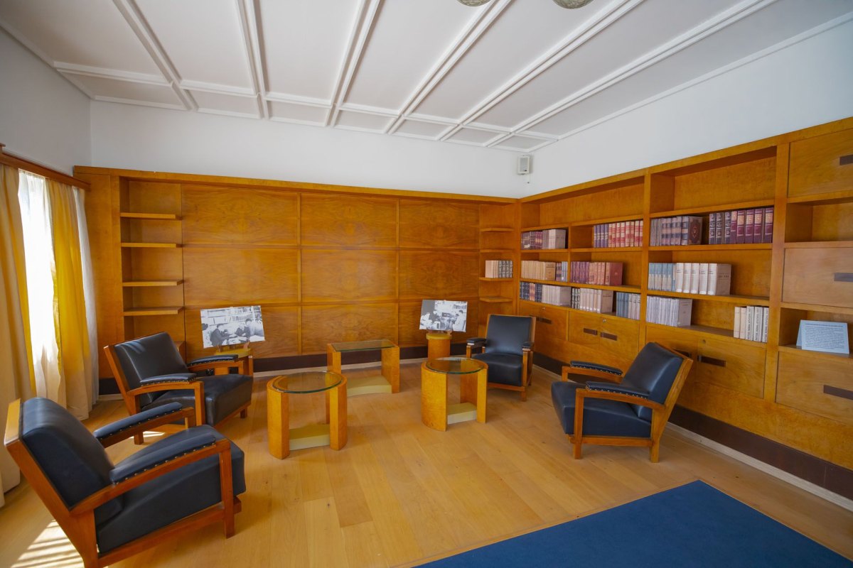 İstanbul Florya Atatürk Marine Mansion photo 4