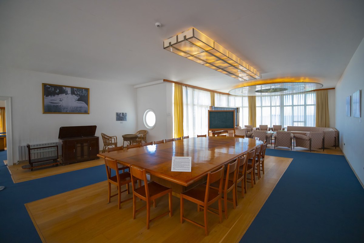 İstanbul Florya Atatürk Marine Mansion photo 5