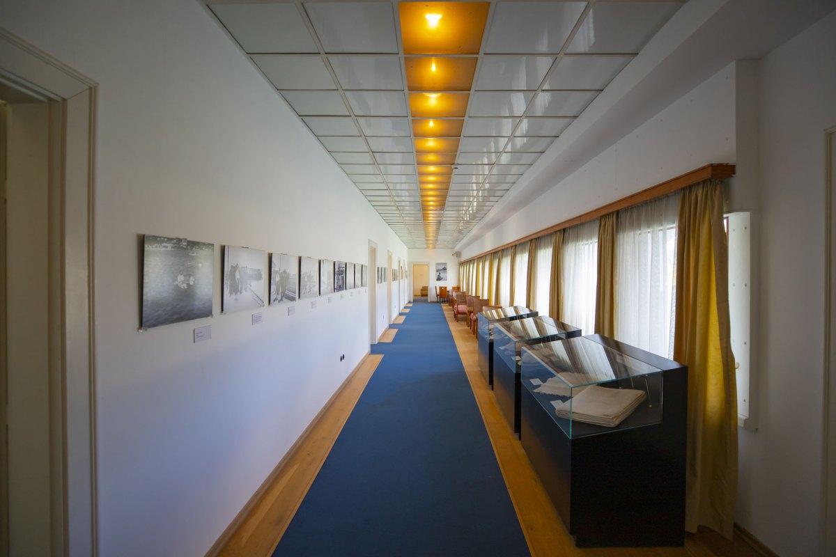 İstanbul Florya Atatürk Marine Mansion photo 7