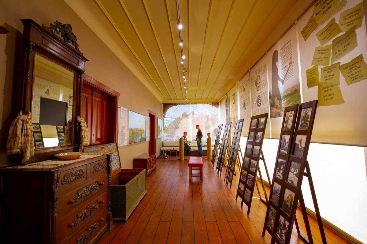 Antalya Suna & İnan Kıraç Kaleiçi Museum photo 5