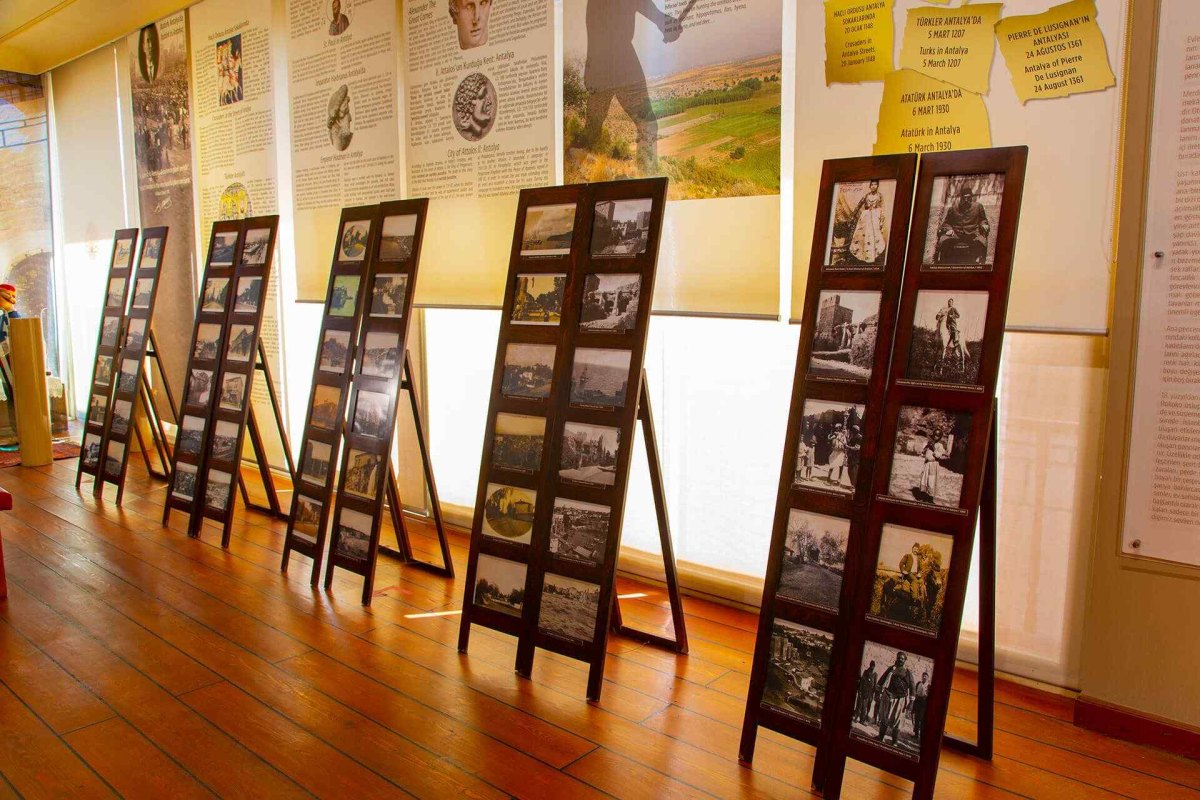 Antalya Suna & İnan Kıraç Kaleiçi Museum photo 6