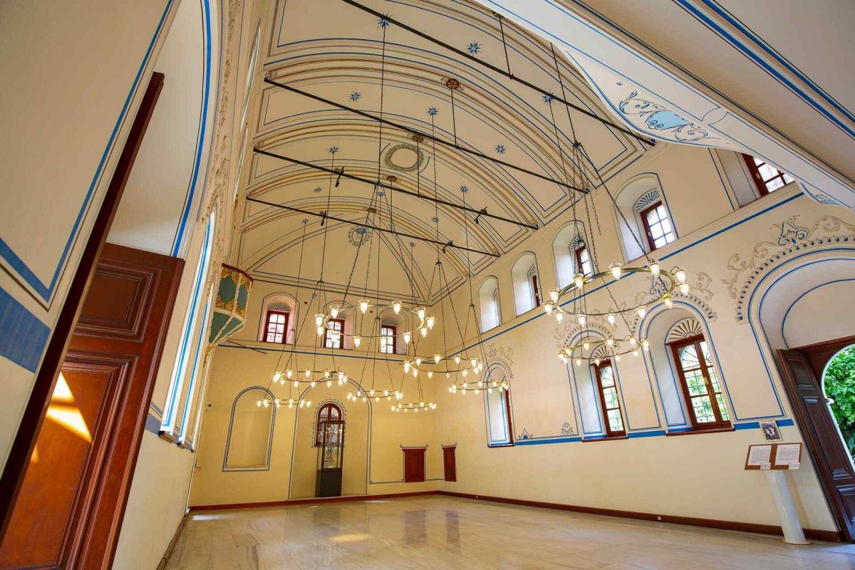 Antalya Suna & İnan Kıraç Kaleiçi Museum photo 8