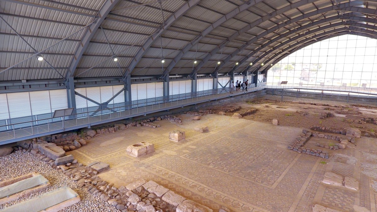  Aidesim Archaeological Site