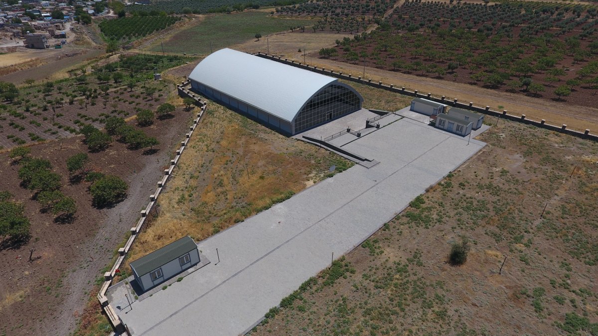  Aidesim Archaeological Site photo 2