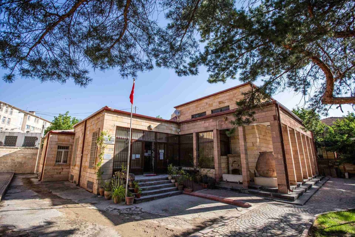 Nevşehir Ürgüp Museum