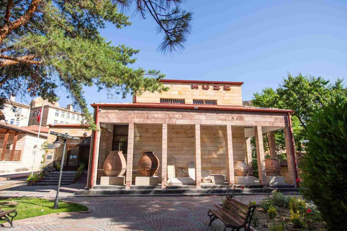 Nevşehir Ürgüp Museum photo 2