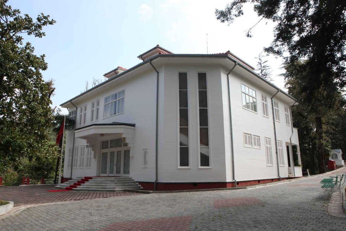 Yalova Museum (Yalova Atatürk Museum)