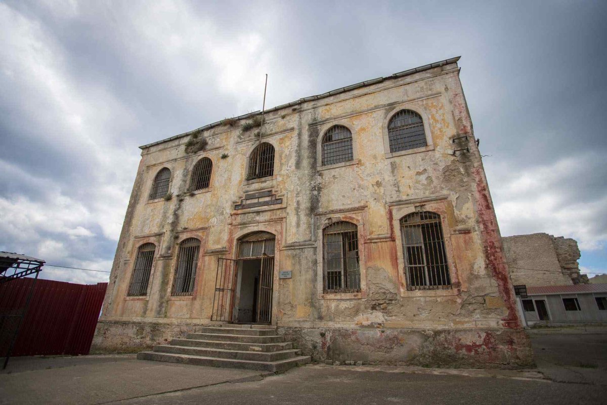 Sinop Historical Prison