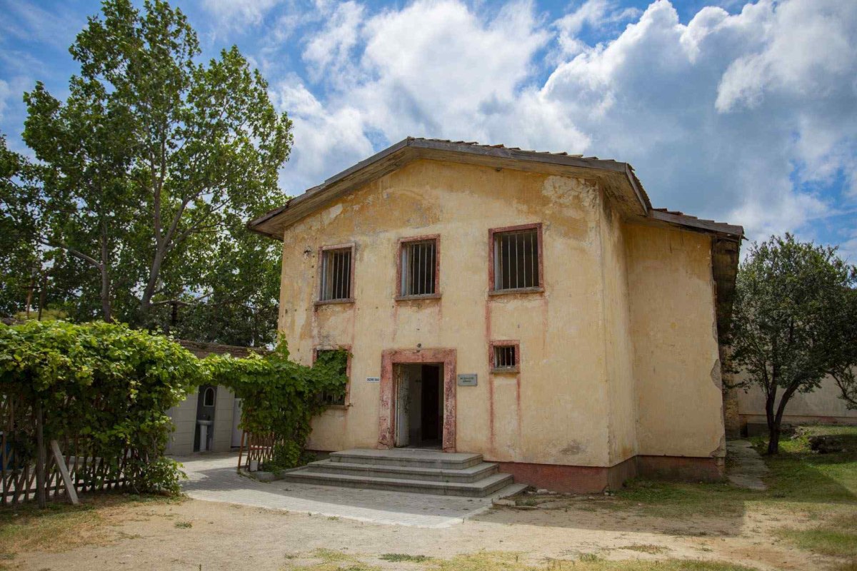 Sinop Historical Prison photo 2