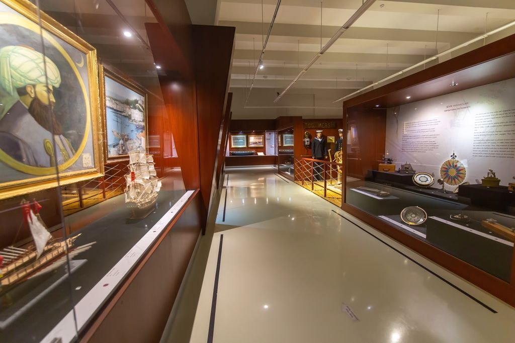 Mersin Maritime Museum photo 3