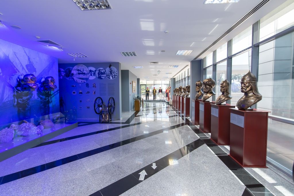 Mersin Maritime Museum photo 4