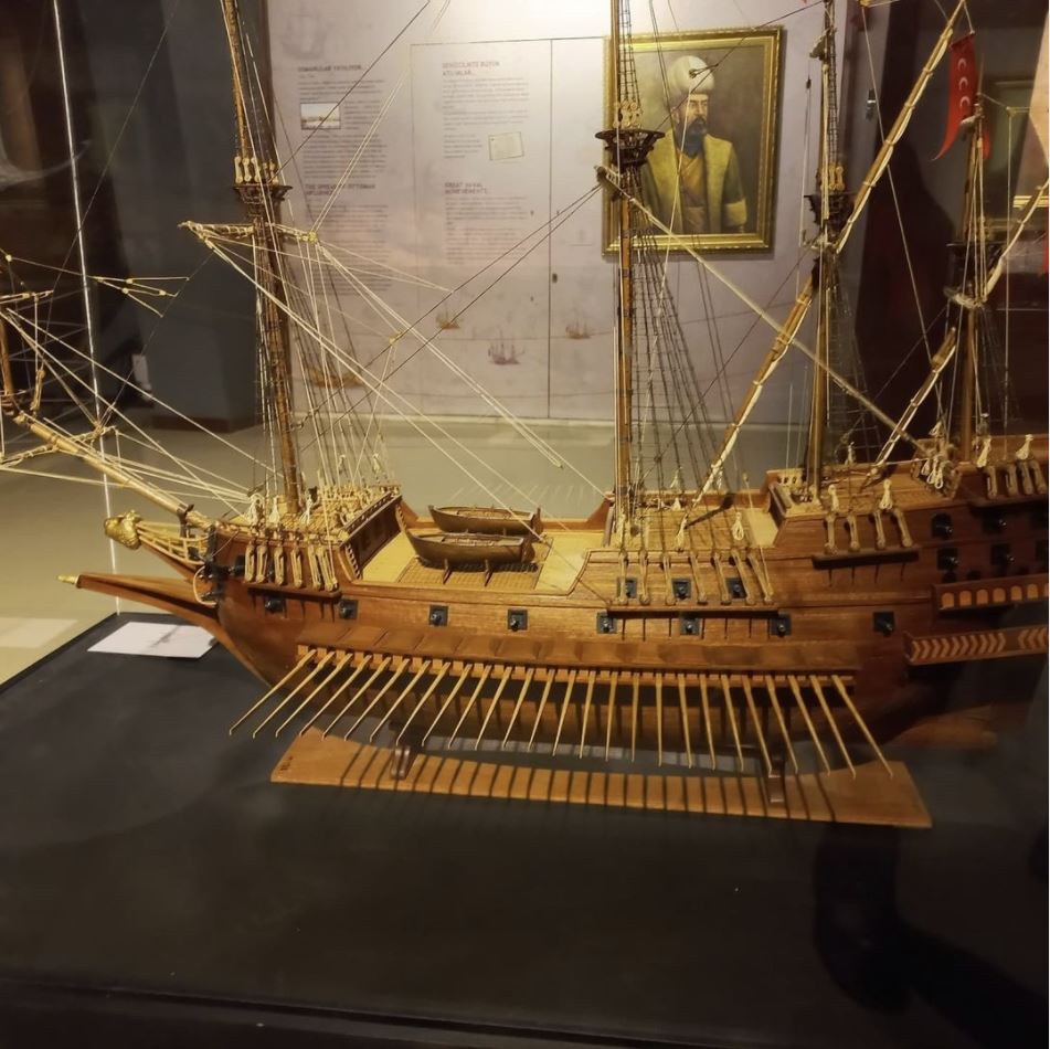 Mersin Maritime Museum photo 7