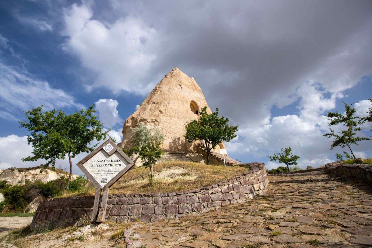 Nevşehir El Nazar Church
