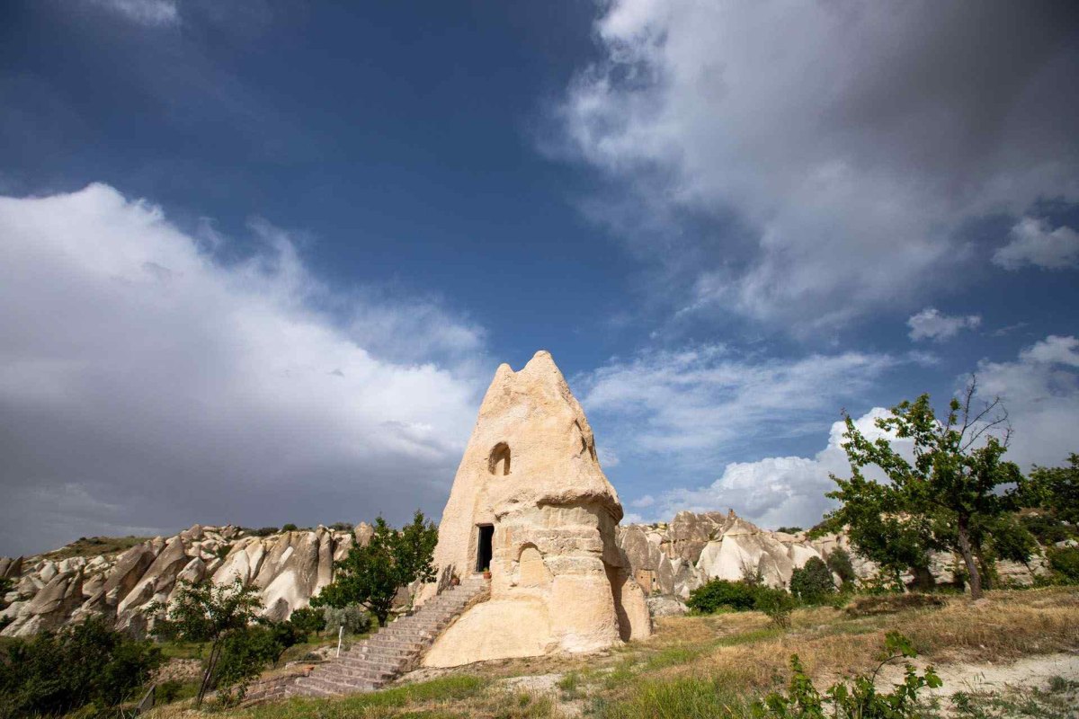 Nevşehir El Nazar Church photo 3