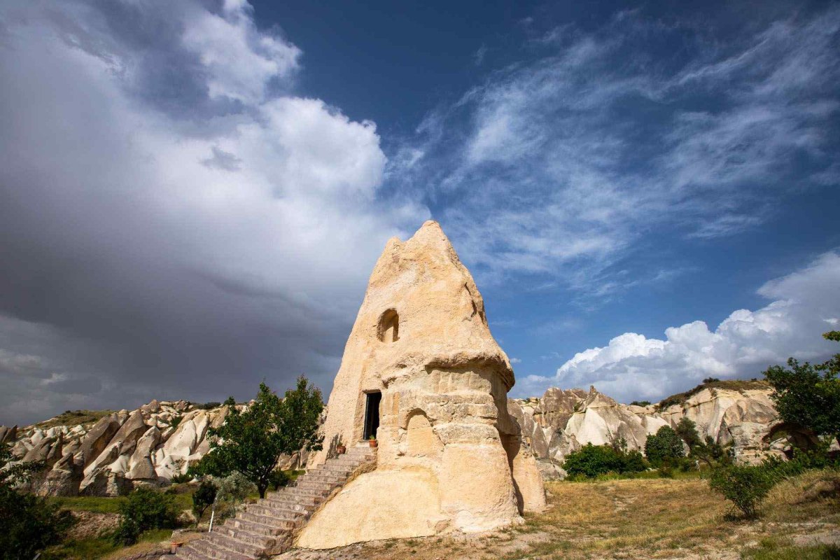 Nevşehir El Nazar Church photo 4