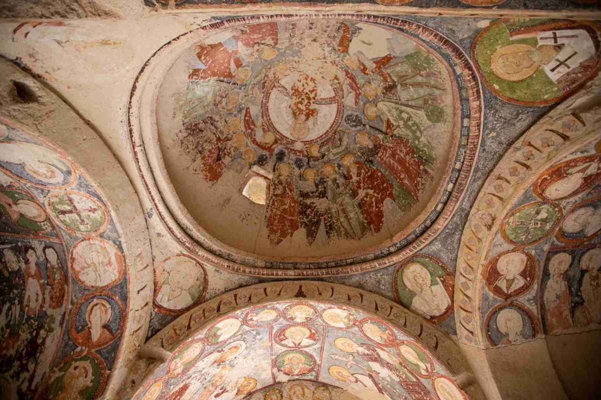 Nevşehir El Nazar Church photo 6