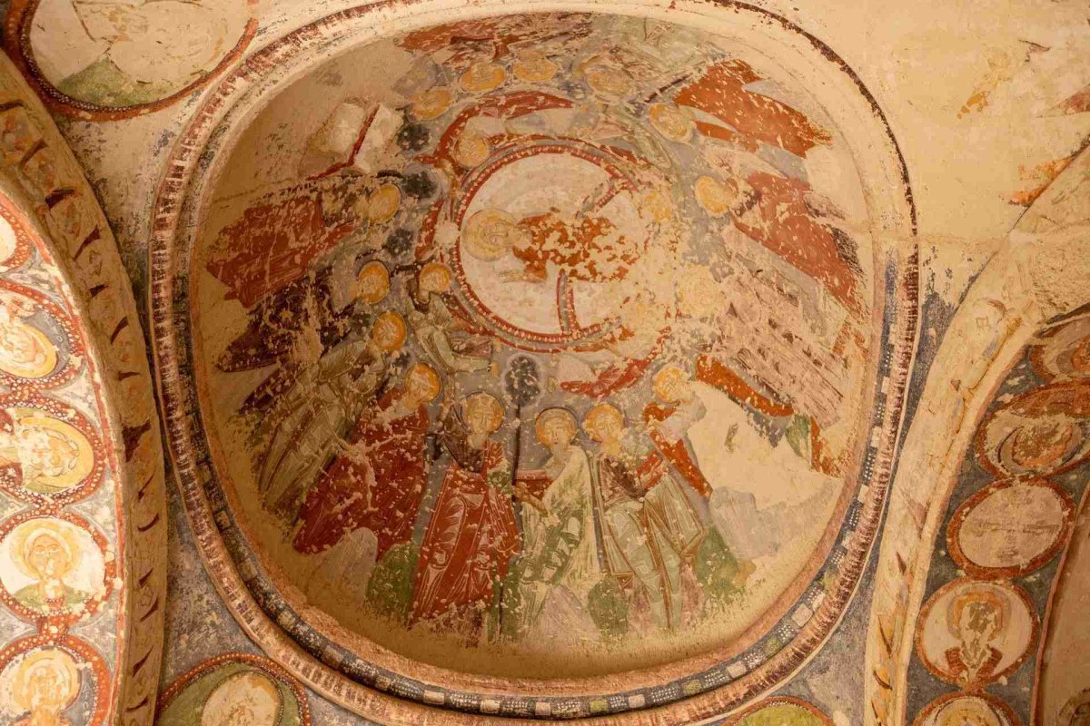 Nevşehir El Nazar Church photo 7