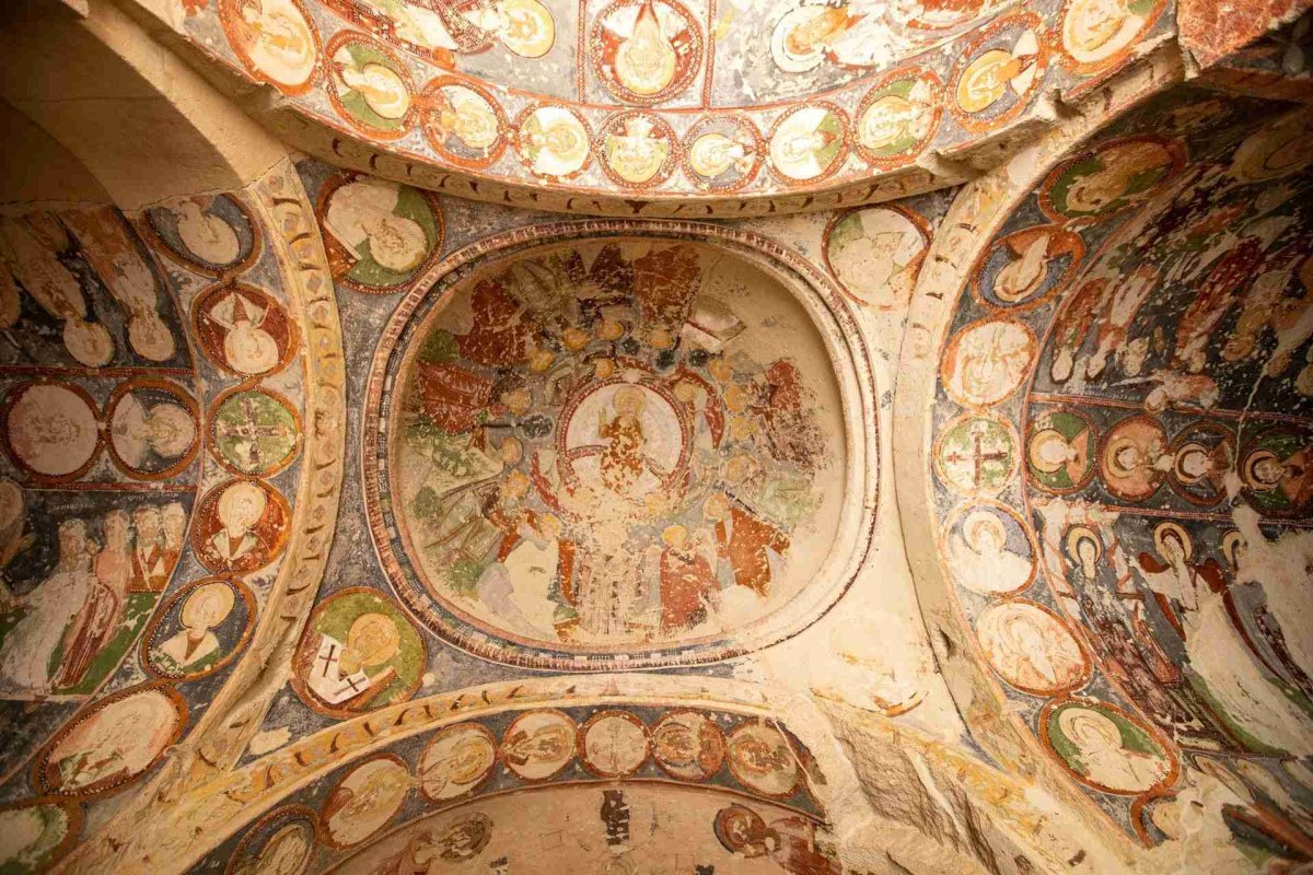 Nevşehir El Nazar Church photo 8