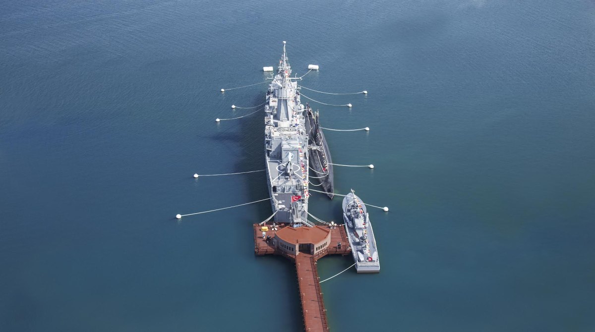 İzmir Naval Museum