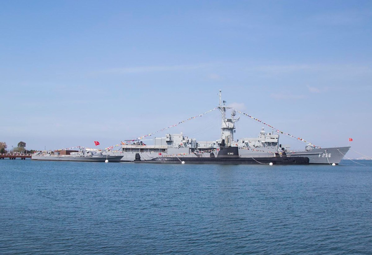 İzmir Naval Museum photo 2