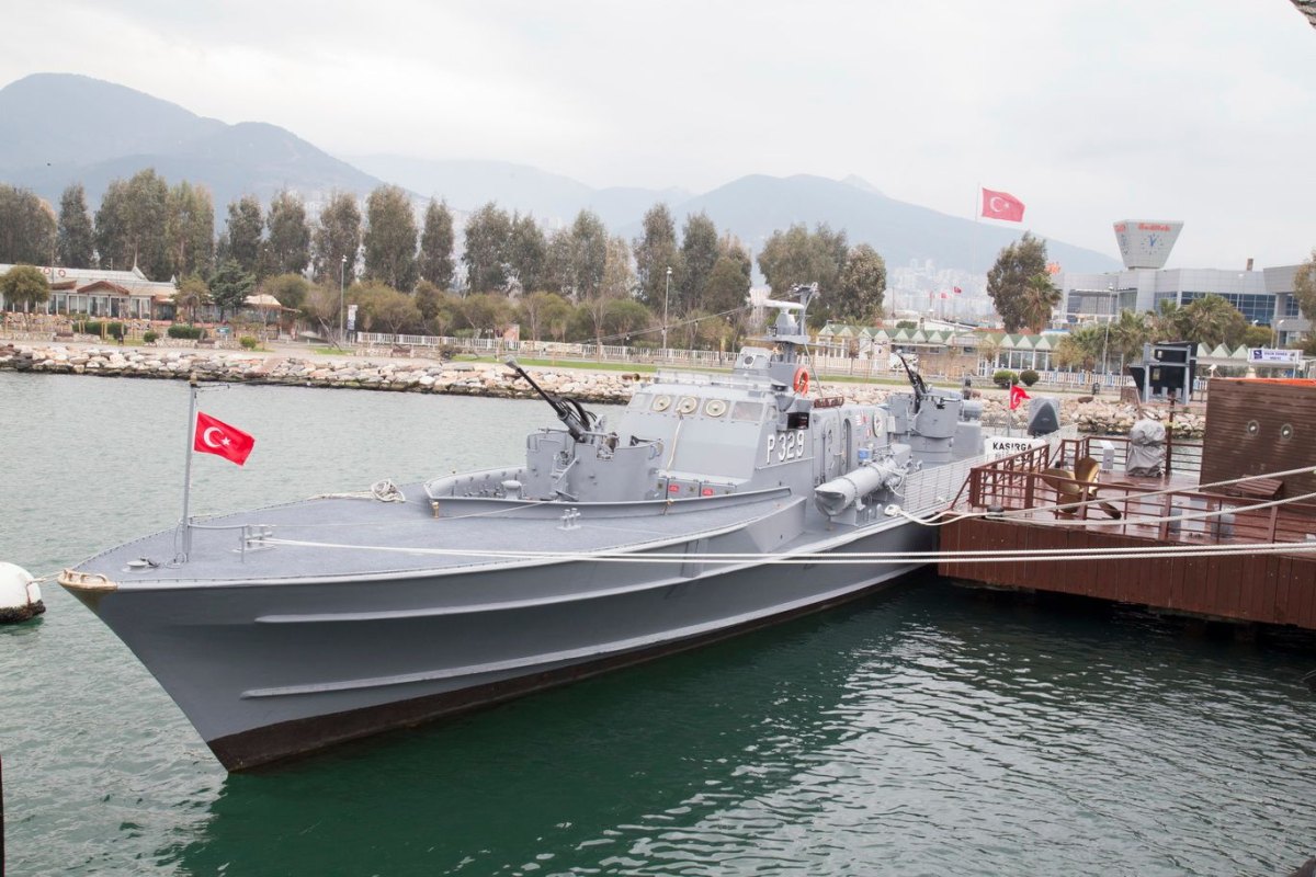 İzmir Naval Museum photo 3