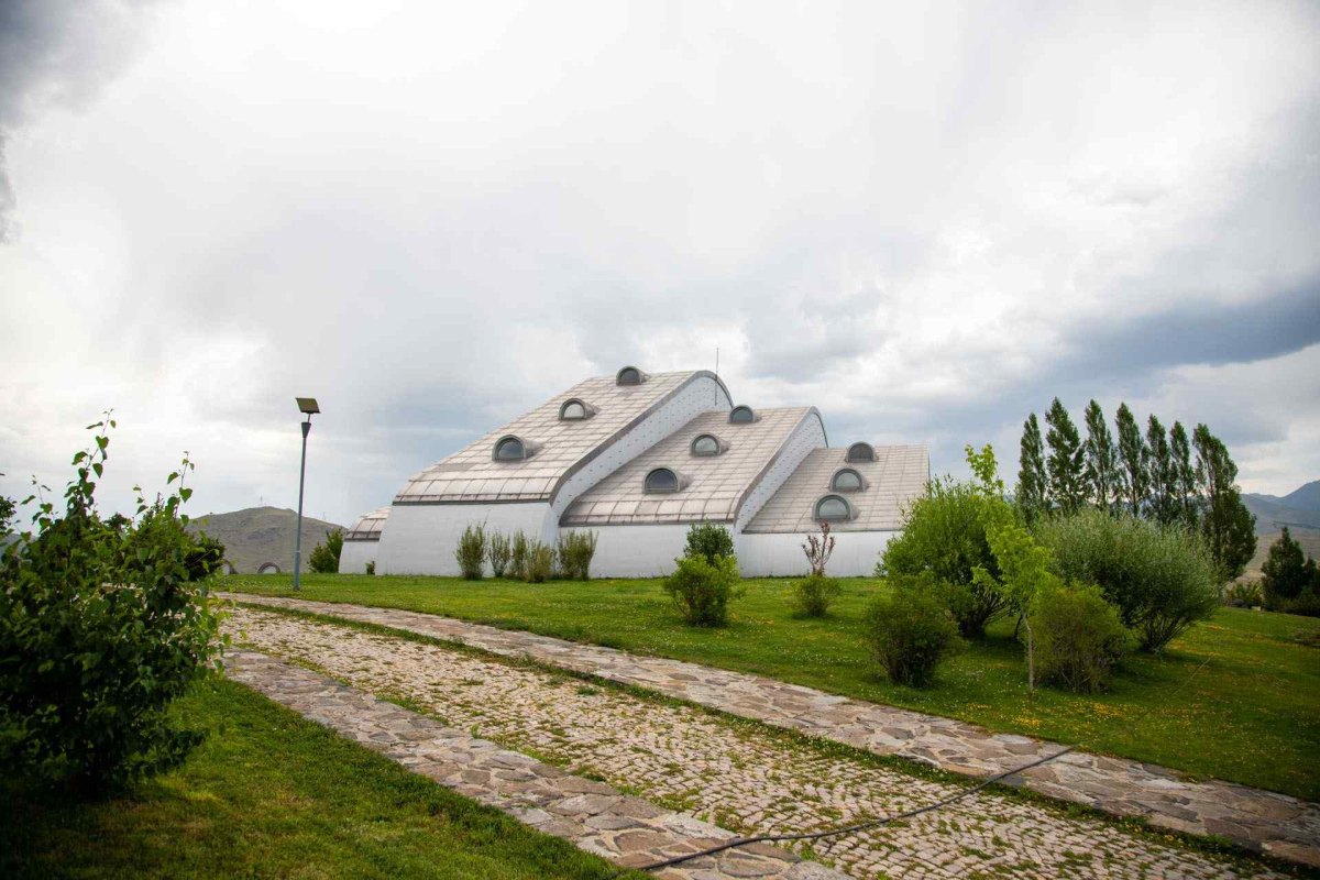 Bayburt Baksı Museum photo 3