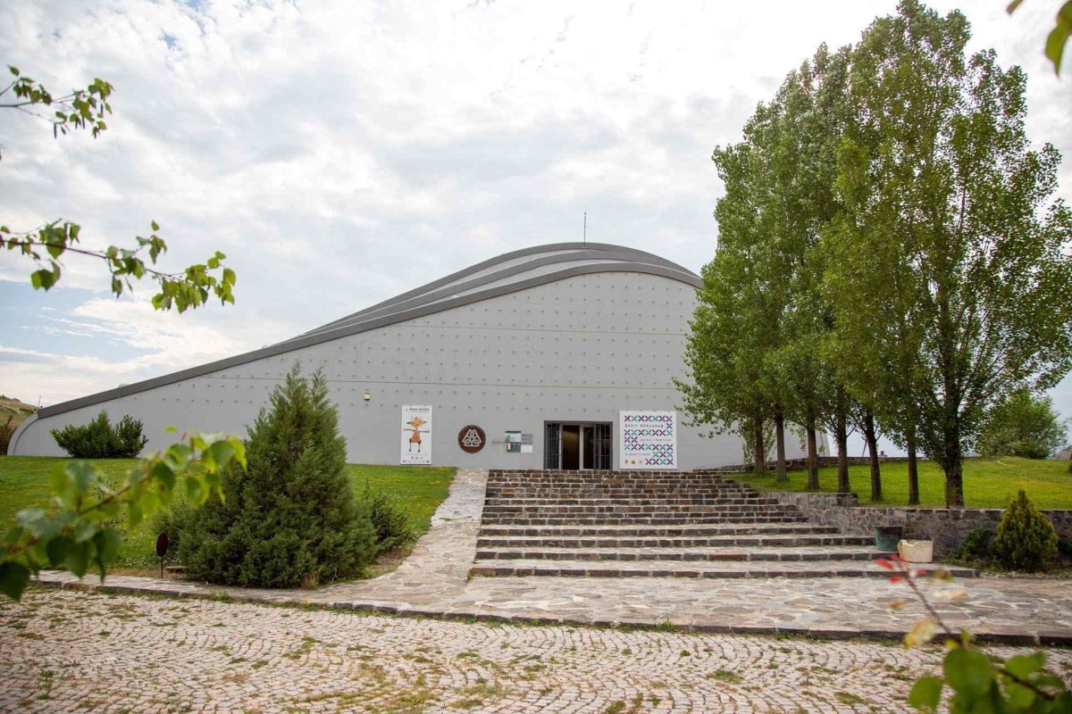 Bayburt Baksı Museum photo 4