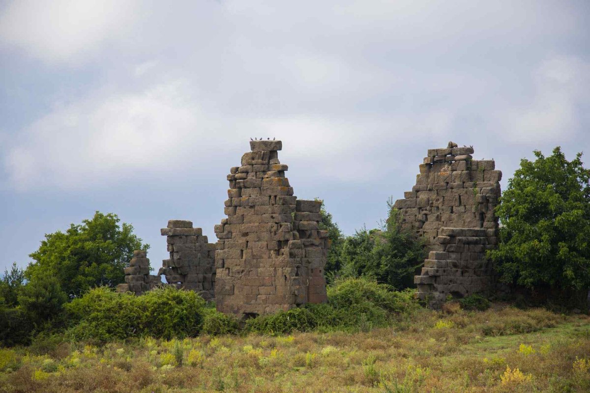 Zonguldak Tios Archaeological Site